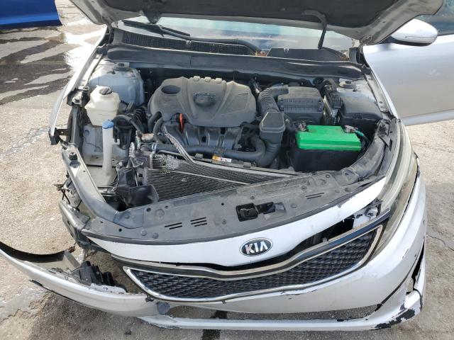 Photo 11 from auction – 2015 KIA OPTIMA LX with VIN 5XXGM4A7XFG484269