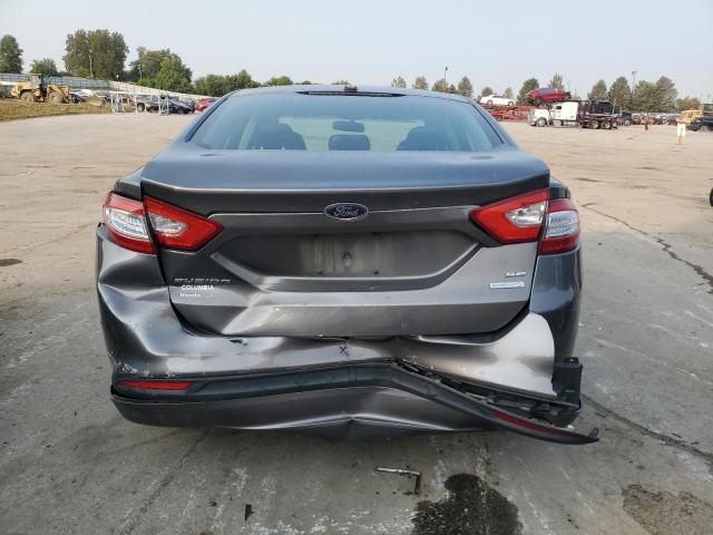 Photo 6 from auction – 2014 FORD FUSION SE with VIN 3FA6P0HDXER201348