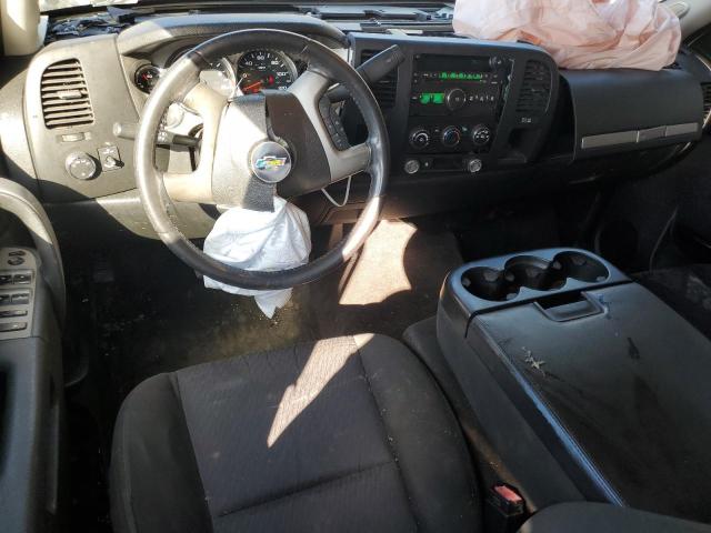 Photo 8 from auction – 2010 CHEVROLET SILVERADO with VIN 3GCRCSEA8AG181664