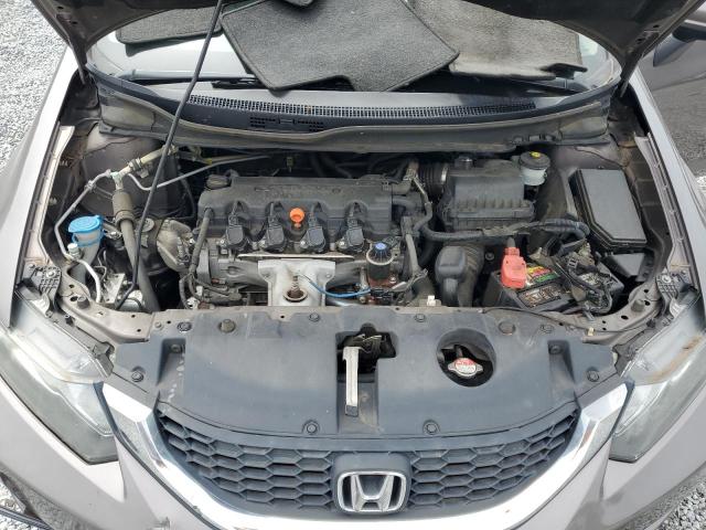 Photo 11 from auction – 2015 HONDA CIVIC LX with VIN 19XFB2F51FE117489