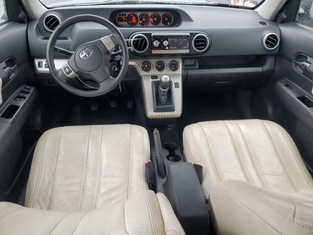 Photo 8 from auction – 2010 TOYOTA SCION XB with VIN JTLZE4FE1A1103415