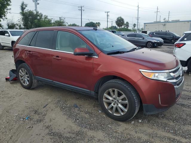 Photo 4 from auction – 2014 FORD EDGE LIMIT with VIN 2FMDK3KC0EBA11859