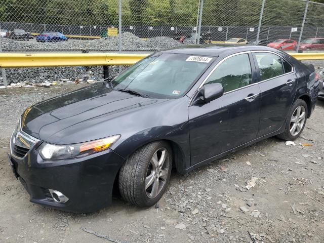 ACURA TSX 2011 with VIN JH4CU2F69BC017310 - Photo from auction