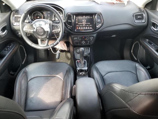 Photo 8 from auction – 2020 JEEP COMPASS LI with VIN 3C4NJDCB5LT167632