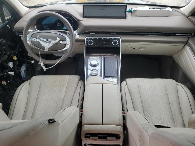 Foto 8 de la subasta – 2023 GENESIS GV80 BASE con VIN KMUHBDSB9PU121340