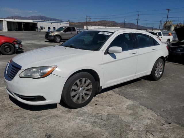 CHRYSLER 200 TOURIN 2013 with VIN 1C3CCBBB9DN672179 - Photo from auction