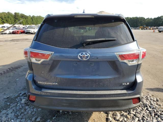 Photo 6 from auction – 2015 TOYOTA HIGHLANDER with VIN 5TDKKRFH9FS093109
