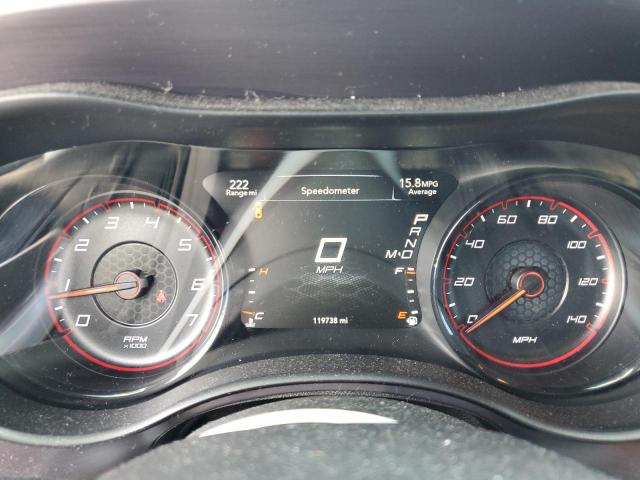 Photo 9 from auction – 2016 DODGE CHARGER SX with VIN 2C3CDXHGXGH139039