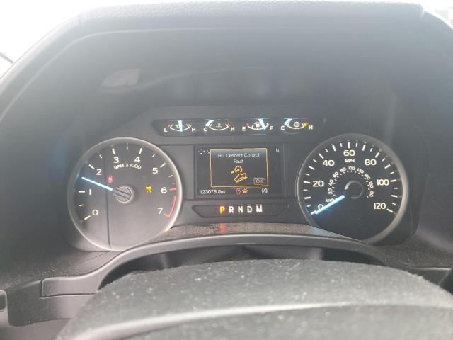 Photo 9 from auction – 2018 FORD F150 SUPER with VIN 1FTEW1EG9JFC43532