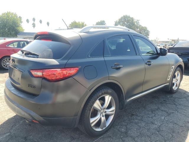 Photo 3 from auction – 2009 INFINITI FX35 with VIN JNRAS18U09M103565