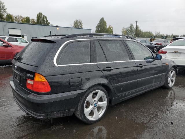 Photo 3 from auction – 2003 BMW 325 IT with VIN WBAEN33463PC12484