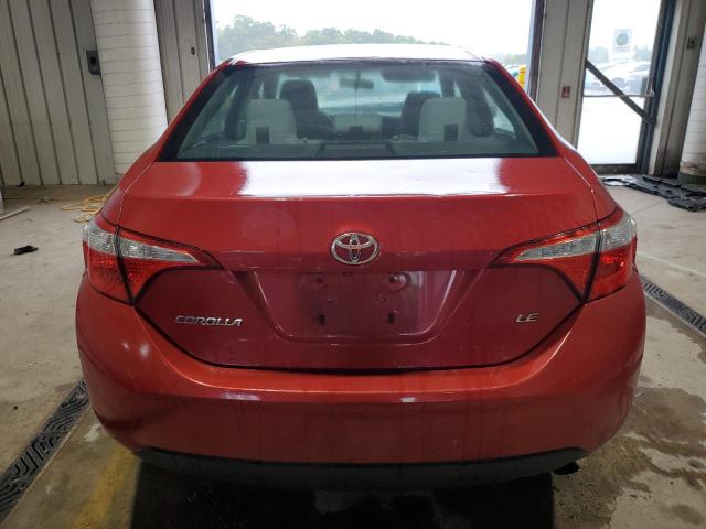 Photo 6 from auction – 2016 TOYOTA COROLLA L with VIN 2T1BURHE1GC630319