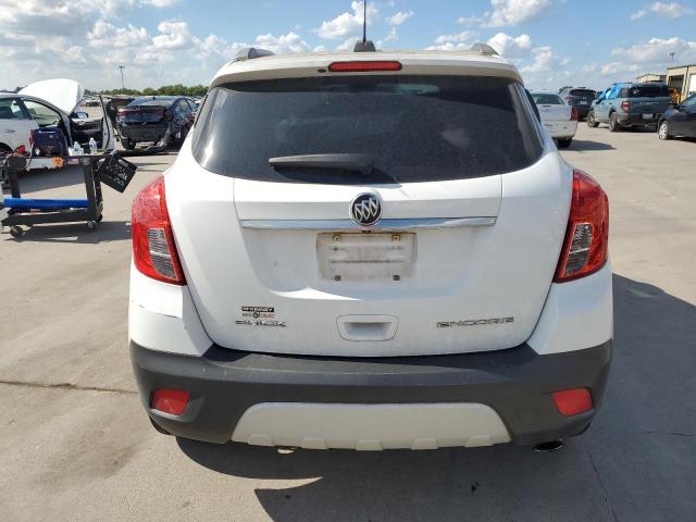 Photo 6 from auction – 2016 BUICK ENCORE with VIN KL4CJASB0GB531013