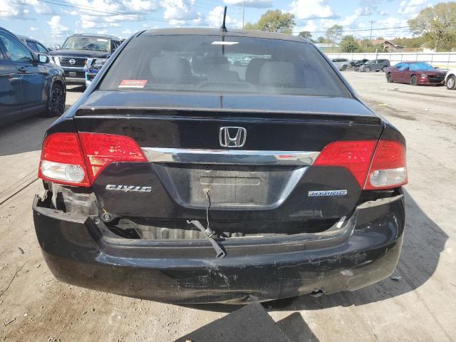 Photo 6 from auction – 2009 HONDA CIVIC HYBR with VIN JHMFA36259S017085