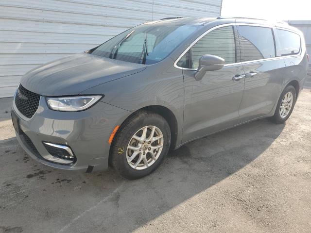 CHRYSLER PACIFICA T 2021 with VIN 2C4RC1BG9MR604608 - Photo from auction