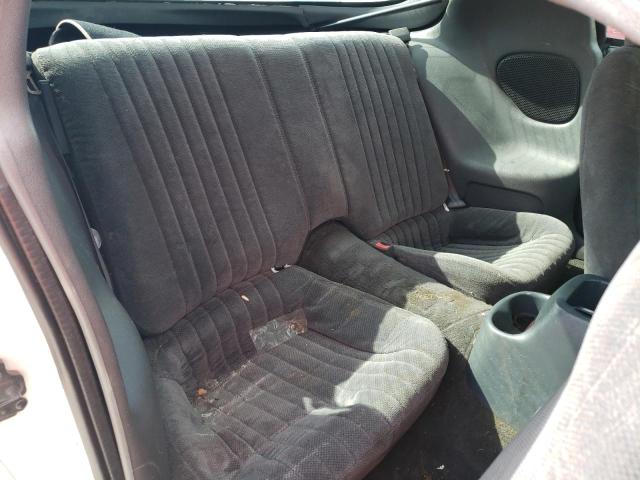 Photo 10 from auction – 1999 PONTIAC FIREBIRD with VIN 2G2FS22K5X2235277