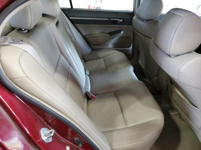 Photo 10 from auction – 2010 HONDA CIVIC EXL with VIN 19XFA1F99AE053579