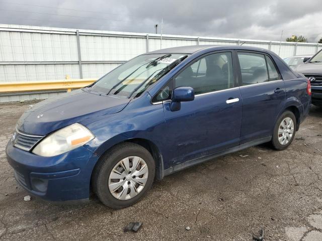 NISSAN VERSA S 2008 con VIN 3N1BC11E88L366175 - Foto de la subasta