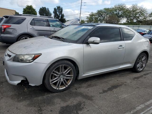 TOYOTA SCION TC 2012 with VIN JTKJF5C76C3035940 - Photo from auction
