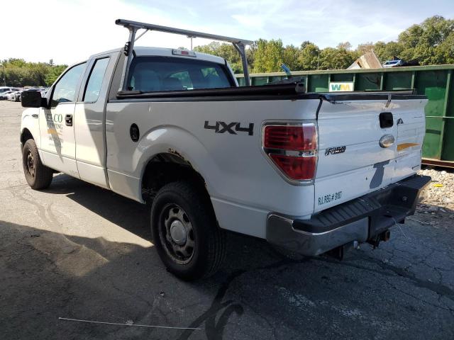 Photo 2 from auction – 2011 FORD F150 SUPER with VIN 1FTEX1EM8BKD80246
