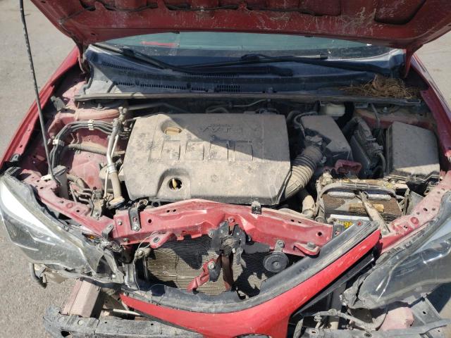 Photo 11 from auction – 2017 TOYOTA COROLLA L with VIN 5YFBURHE4HP586544