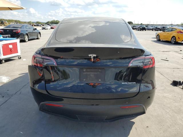 Photo 6 from auction – 2021 TESLA MODEL Y with VIN 5YJYGDEE9MF080741