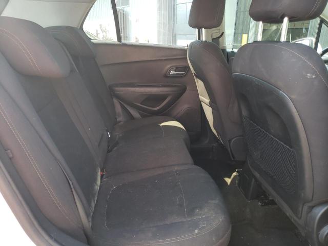 Photo 11 from auction – 2018 CHEVROLET TRAX LS with VIN KL7CJNSB1JB550591