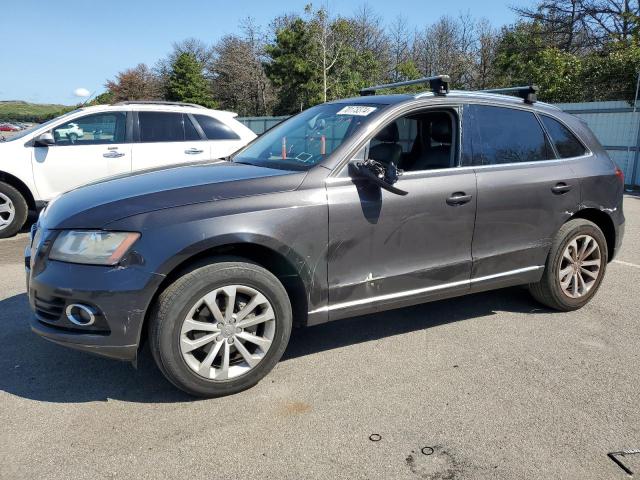 AUDI Q5 PREMIUM 2014 with VIN WA1CFAFP2EA012345 - Photo from auction