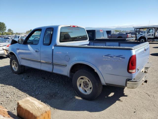Photo 2 from auction – 1997 FORD F150 with VIN 2FTEX18L5VCA41228