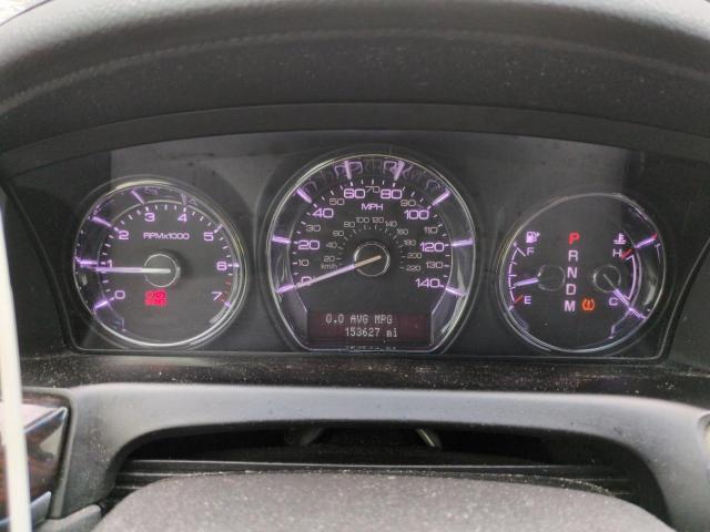 Photo 9 from auction – 2011 LINCOLN MKS with VIN 1LNHL9DR7BG611737