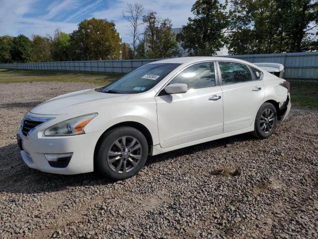 NISSAN ALTIMA 2.5 2015 with VIN 1N4AL3AP8FC581074 - Photo from auction