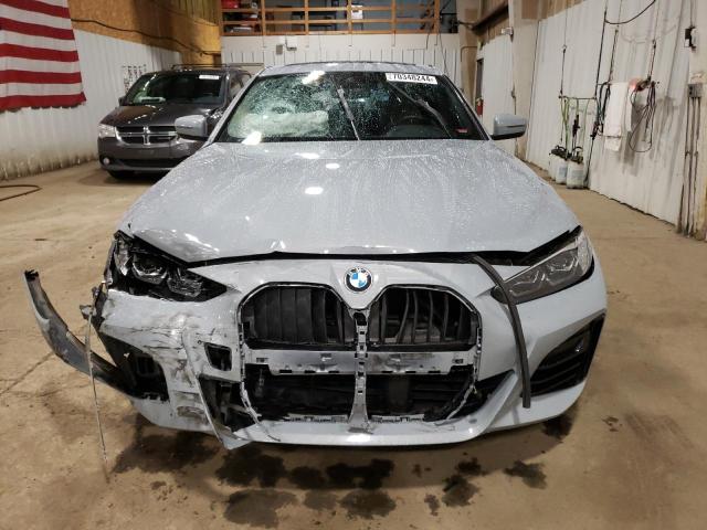 Photo 5 from auction – 2023 BMW 430XI GRAN with VIN WBA73AV00PFN92864