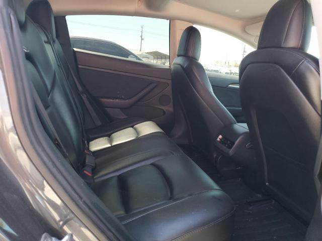 Photo 10 from auction – 2022 TESLA MODEL 3 with VIN 5YJ3E1EB5NF145543