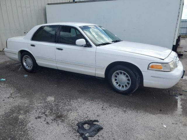 Photo 4 from auction – 2001 FORD CROWN VICT with VIN 2FAFP74W91X171576