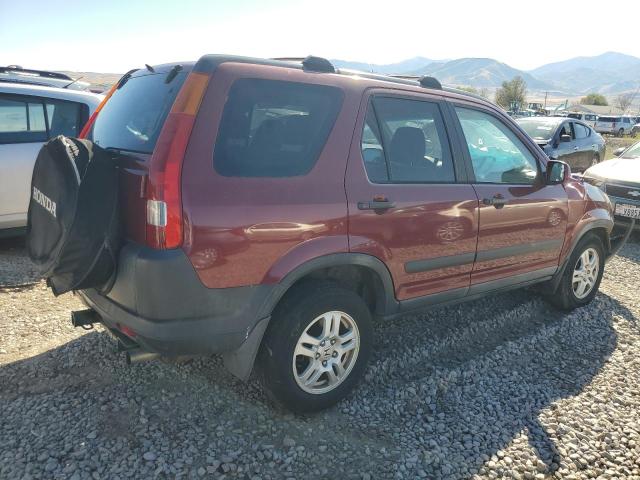 Photo 3 from auction – 2003 HONDA CR-V EX with VIN JHLRD788X3C029414