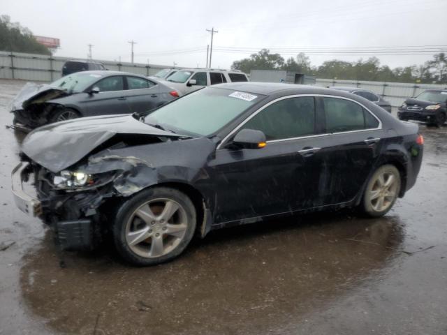 ACURA TSX TECH 2012 with VIN JH4CU2F6XCC008780 - Photo from auction