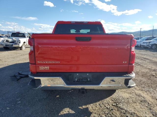 Photo 6 from auction – 2022 CHEVROLET SILVERADO with VIN 1GCPACEK4NZ644207
