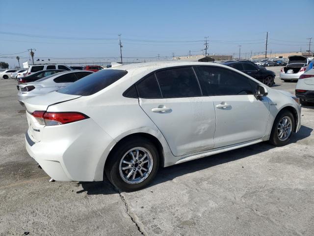 Photo 3 from auction – 2020 TOYOTA COROLLA LE with VIN JTDEBRBE1LJ018390