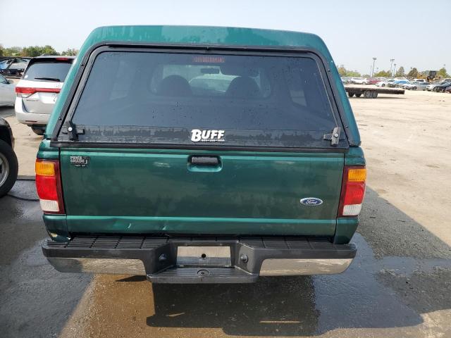 Photo 6 from auction – 1999 FORD RANGER with VIN 1FTYR10C2XUA52645