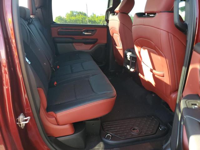 Photo 10 from auction – 2025 RAM 1500 REBEL with VIN 1C6SRFLP3SN541129