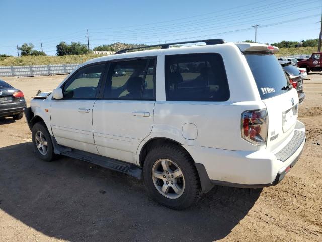 Photo 2 from auction – 2007 HONDA PILOT EXL with VIN 2HKYF18687H531833