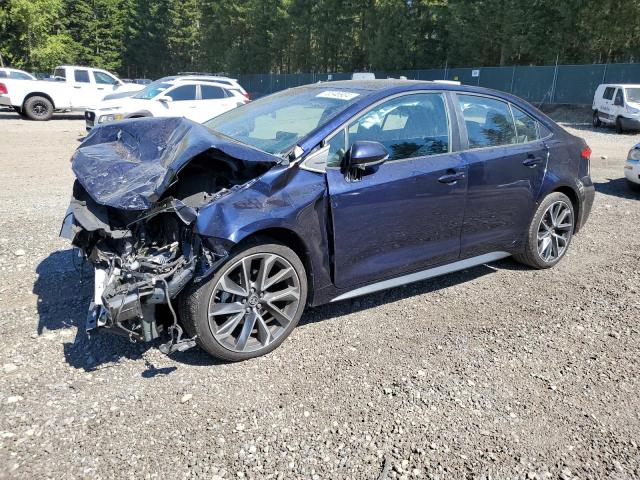 TOYOTA COROLLA SE 2020 with VIN 5YFS4RCE9LP015972 - Photo from auction