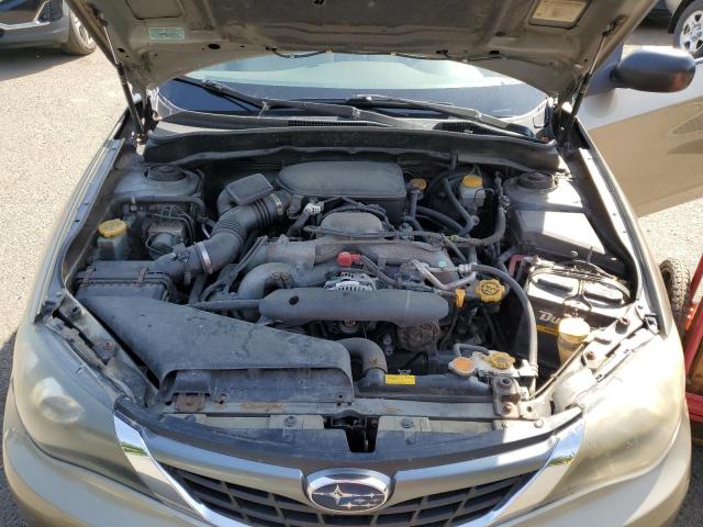 Photo 11 from auction – 2008 SUBARU IMPREZA 2. with VIN JF1GH61678G836975