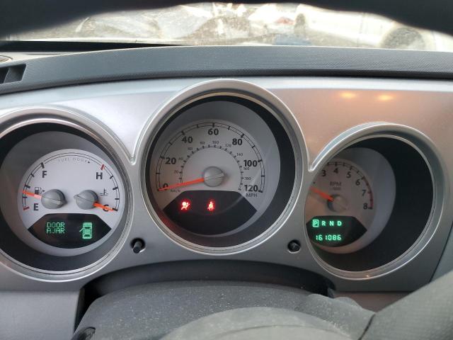 Photo 9 from auction – 2008 CHRYSLER PT CRUISER with VIN 3A8FY58B18T111007