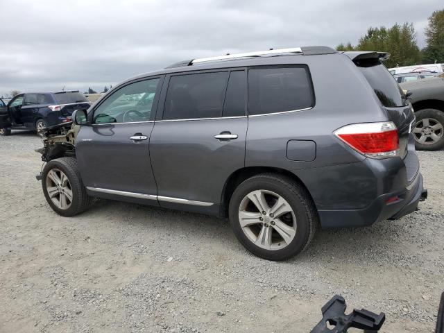 Foto 2 de la subasta – 2013 TOYOTA HIGHLANDER con VIN 5TDDK3EH5DS199934