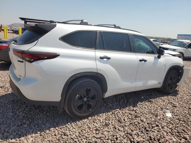 Photo 3 from auction – 2024 TOYOTA HIGHLANDER with VIN 5TDKBRCH9RS617979