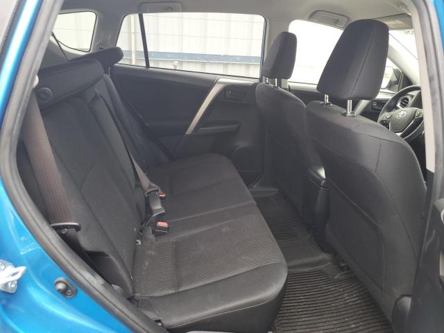 Photo 10 from auction – 2017 TOYOTA RAV4 LE with VIN JTMBFREV5HD204328