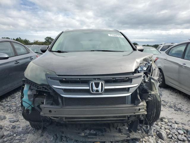 Photo 5 from auction – 2012 HONDA CR-V EXL with VIN 5J6RM3H78CL008536