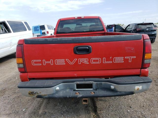 Zdjęcie 6 z aukcji – 2000 CHEVROLET SILVERADO z VIN 1GCEK14W2YZ103240