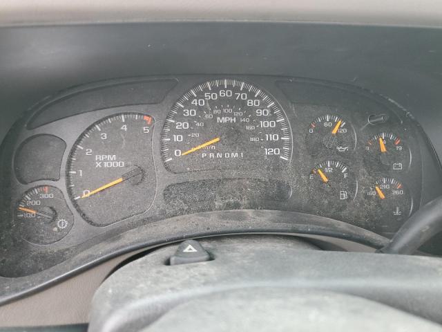 Photo 9 from auction – 2006 GMC NEW SIERRA with VIN 1GTJK33D16F207548